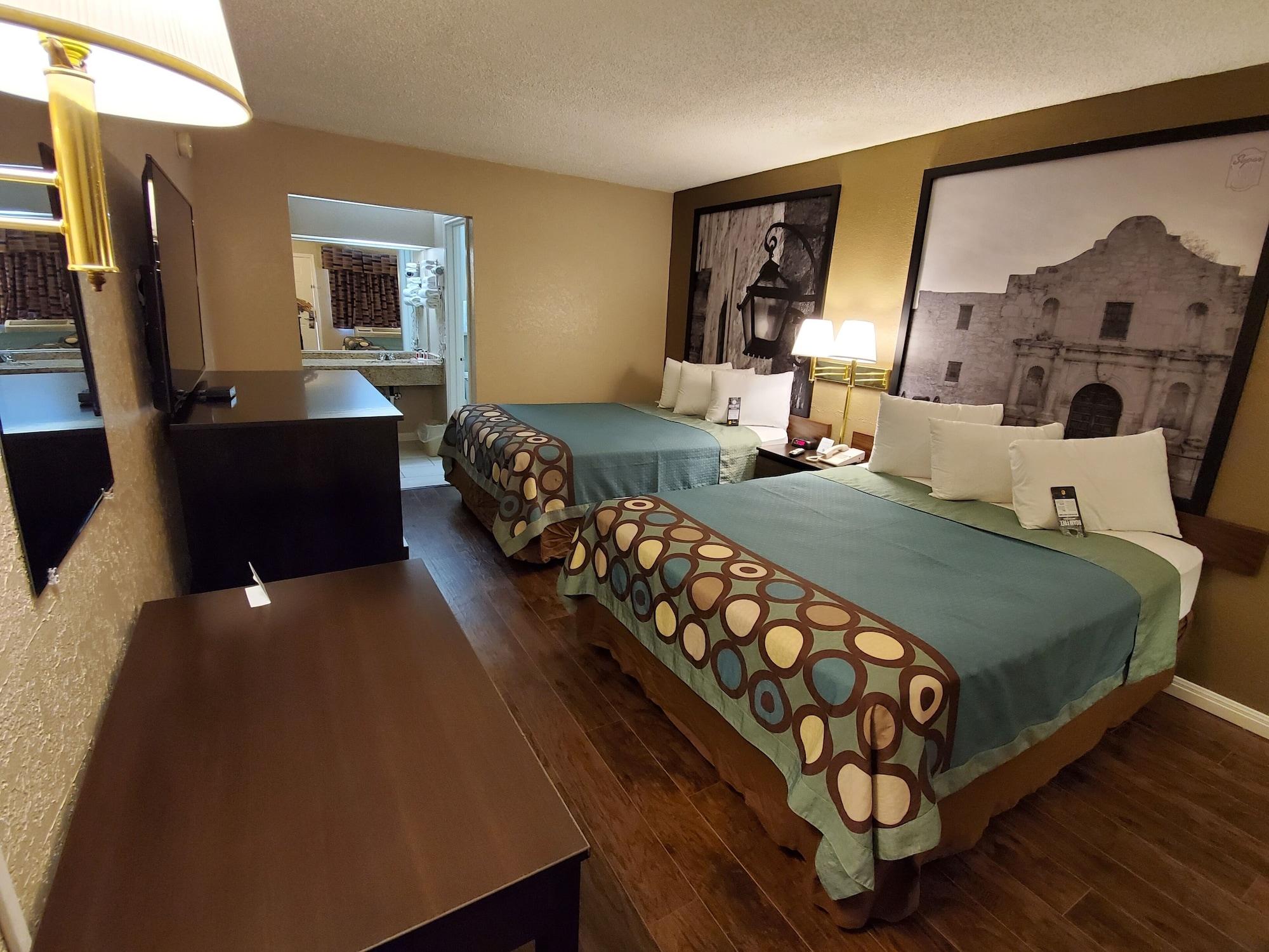 Super 8 By Wyndham Abilene North Hotel Ngoại thất bức ảnh