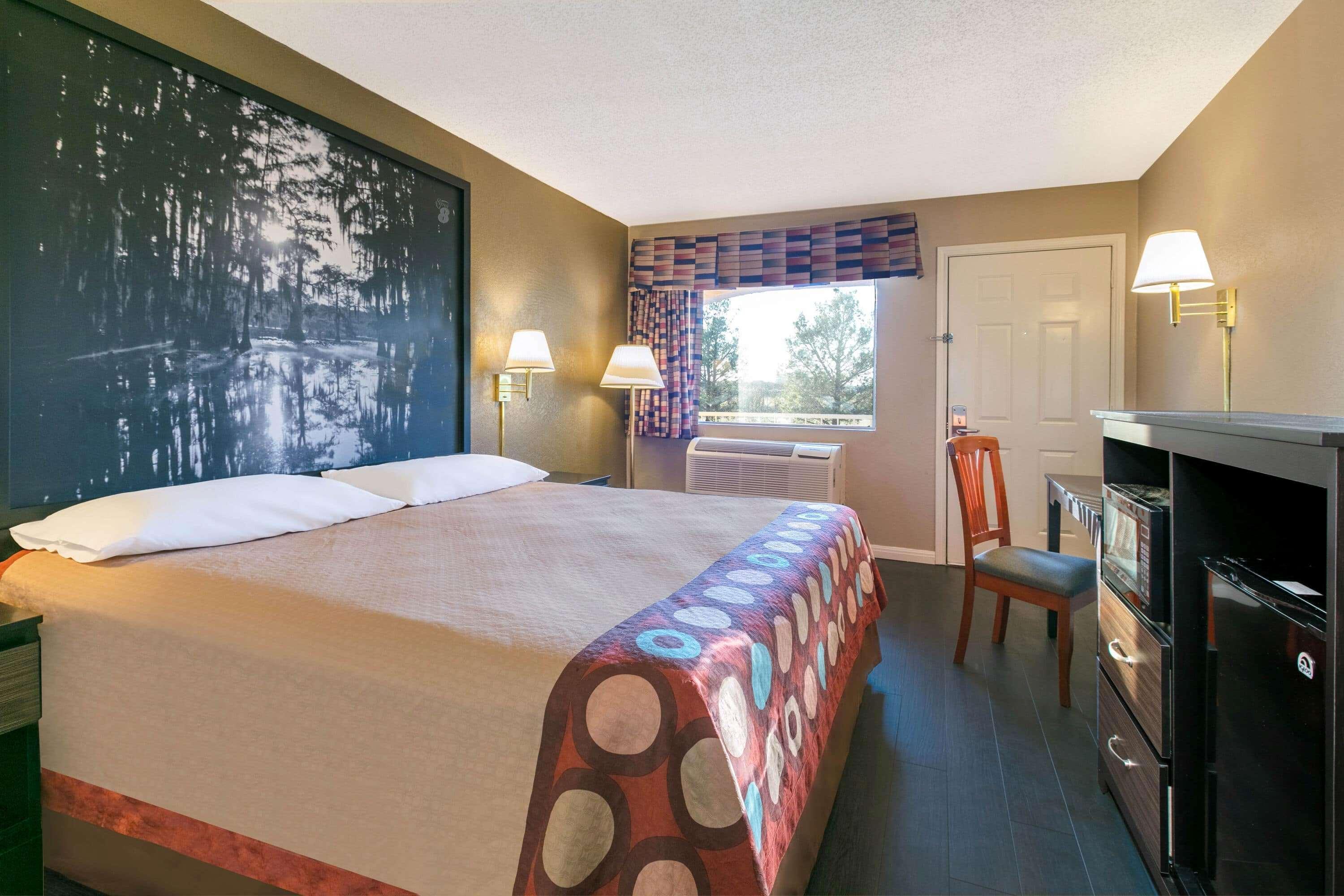 Super 8 By Wyndham Abilene North Hotel Ngoại thất bức ảnh