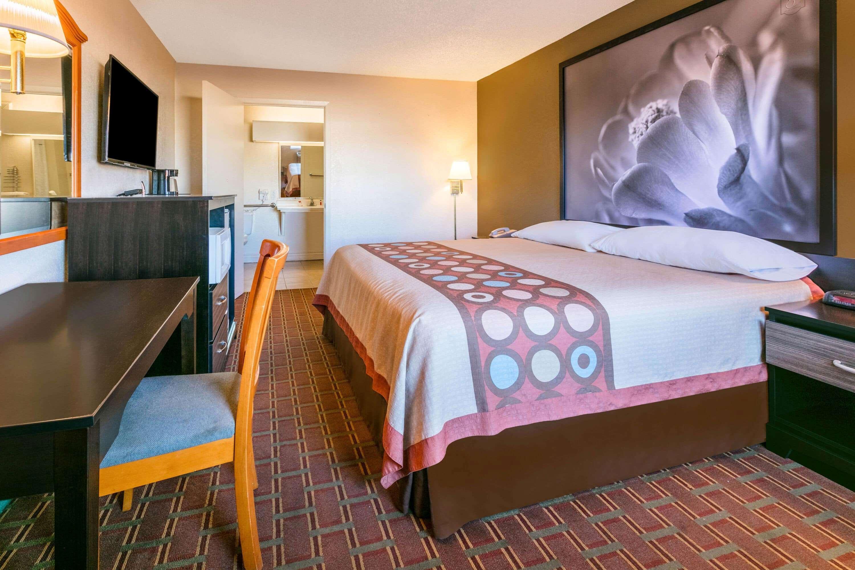 Super 8 By Wyndham Abilene North Hotel Ngoại thất bức ảnh