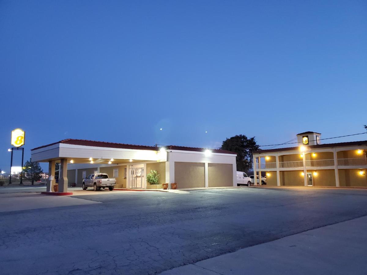 Super 8 By Wyndham Abilene North Hotel Ngoại thất bức ảnh